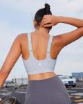 High Support Adjustable Straps Sports Bra for Women