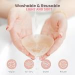 Silicone Nipple Covers with Travel Case - 2 Pack