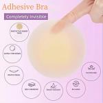 Silicone Nipple Covers with Travel Case - 2 Pack