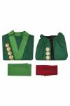 Anime Cosplay Kimono Robe and Suspender Skirt
