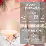 Silicone Nipple Covers with Travel Case - 2 Pack