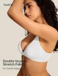 Wireless Triangle Bralette - Seamless & Comfortable
