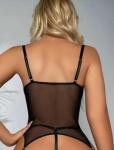 Venus Allure Lace-Up Bridal Lingerie Set