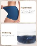 Bamboo Cool Seamless Boyshorts for Women - 5 Pack