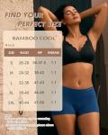 Bamboo Cool Seamless Boyshorts for Women - 5 Pack