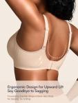 Wireless Jelly Bra for Women - Seamless Comfort