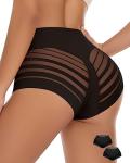 WOWENY Seamless Tummy Control Briefs - 2 Pack
