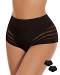 WOWENY Seamless Tummy Control Briefs - 2 Pack