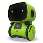 Interactive STEM Robot Toy for Kids (Green)
