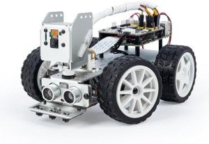 SunFounder PiCar-X AI Robot Car Kit