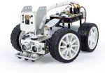 SunFounder PiCar-X AI Robot Car Kit