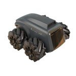 Moorebot Scout - Versatile Indoor Mobile Camera Robot