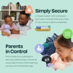 MIKO Mini AI Robot: Fun Learning for Kids 4-8