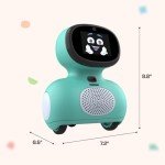 MIKO Mini: Fun AI Robot for Kids 4-8