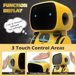 Interactive Dance Robot Toy for Kids