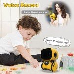 Interactive Dance Robot Toy for Kids