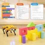 MechDog Smart Robot Dog with AI Camera