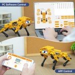 MechDog Smart Robot Dog with AI Camera
