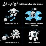 Sound-Sensing Robot STEM Experiment Kit for Kids