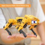 MechDog Smart Robot Dog with AI Camera