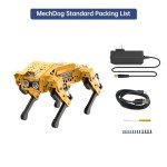 MechDog Smart Robot Dog with AI Camera
