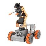 HIWONDER AI Vision Robotic Arm & Car Kit