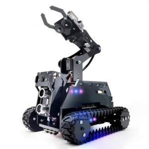 Adeept RaspTank WiFi Smart Robot Car Kit
