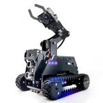 Adeept RaspTank WiFi Smart Robot Car Kit
