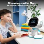 Misa 2: AI Smart Robot for Kids' Learning