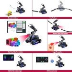 Adeept RaspTank WiFi Smart Robot Car Kit