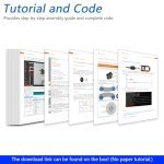 Freenove ESP32 Robot Dog Kit with Camera