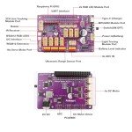 Adeept RaspTank WiFi Smart Robot Car Kit