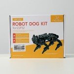 Freenove ESP32 Robot Dog Kit with Camera