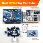 Smart Robot Building Kit for Kids Ages 7-12
