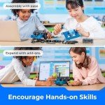 Makeblock mBot Neo Coding Robot for Kids