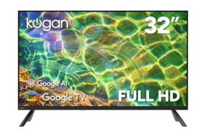 Kogan 32" Full HD Smart AI Google TV