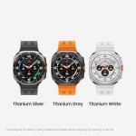 Samsung Galaxy Watch Ultra AI Health Tracker 47mm