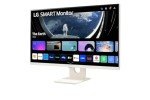 LG 27" Full HD Smart Monitor with ThinQ