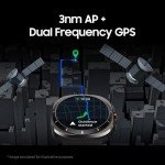 Samsung Galaxy Watch Ultra AI Health Tracker 47mm