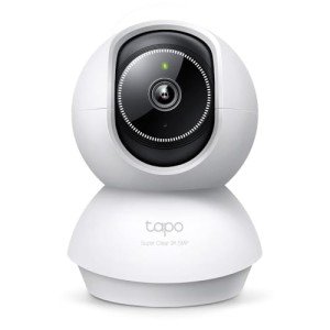 TP-Link Tapo 3K Smart Pan/Tilt Security Camera