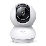 TP-Link Tapo 3K Smart Pan/Tilt Security Camera