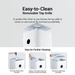 Xiaomi Air Purifier 4 Pro with Smart Control