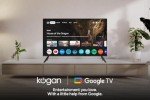Kogan 32" Full HD Smart AI Google TV
