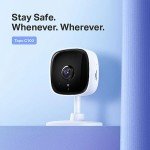 TP-Link Tapo Smart AI Security Camera 1080p