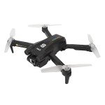 HD Dual Camera RC Drone with LED Lights and 50x Zoom