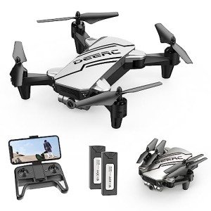 DEERC D20 Mini Drone for Kids with Camera