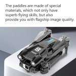 HD Dual Camera RC Drone with LED Lights and 50x Zoom