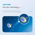 Foldable Mini Drone with 4K Camera & 3 Batteries