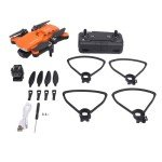 8K Camera Drone with Obstacle Avoidance and Remote