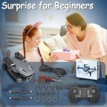 Wipkviey T28 4K Drone - Foldable RC Quadcopter